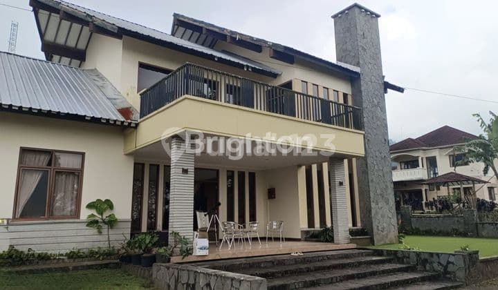 VILLA DI TAWANGMANGU, LOKASI STRATEGIS DAN KONDISI TERAWAT