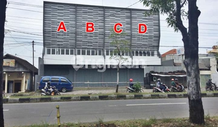 RUKO SIAP PAKAI!!! PALUR AREA PREMIUM, COCOK UTK KANTOR DAN PERBANKAN