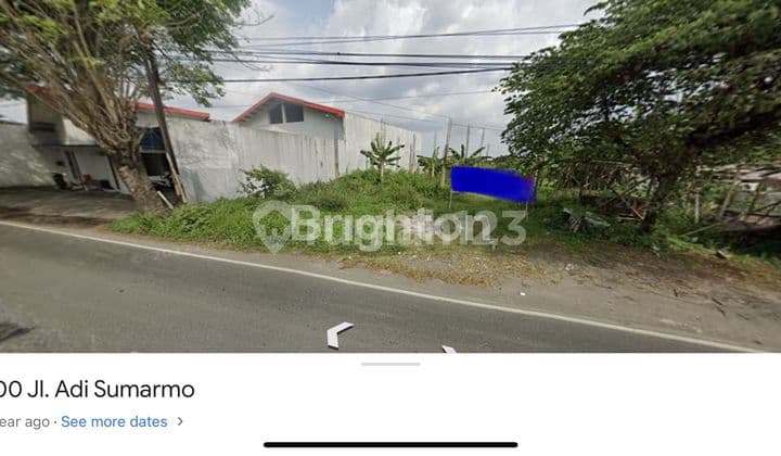 TANAH SIAP BANGUN!!! DAPAT DUA MUKA!! ISTIMEWA! DEKAT PINTU TOL SOLO!!!