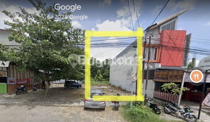 TANAH KAV, LANGKA!! LOKASI JUARA, PALING POPULER!! DEKAT KE MALL SOLOBARU, DEKAT SEKOLAH SWASTA BAGUS!!!