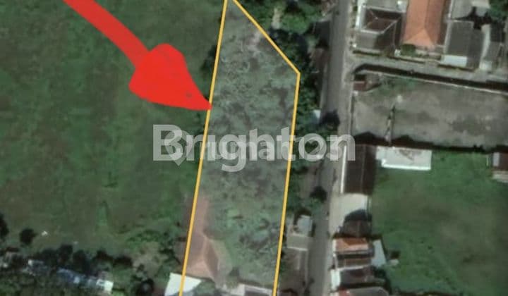 TANAH SIAP PAKAI TENGAH KOTA SOLO!!