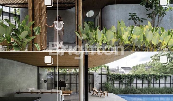 VILLA MEWAH, SIAP PAKAI, KONDISI BAGUS DAN MININ RENOV!! ADA KOLAM RENANG, ISTIMEWA