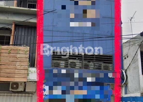 RUKO SIAP PAKAI! TENGAH KOTA, STRATEGIS! HANYA 70 METER DARI PARAGON MALL RUKO SIAP PAKAI! TENGAH KOTA, STRATEGIS! HANYA 70 METER DARI PARAGON MALL