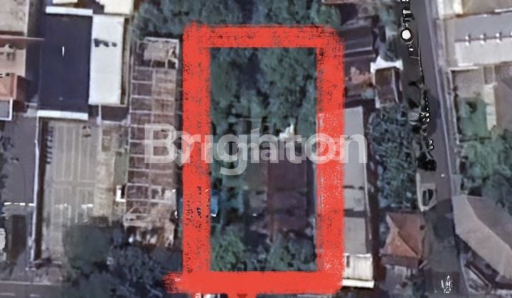 TANAH LUAS DI VETERAN, LOKASI STRATEGIS DAN TENGAH KOTA