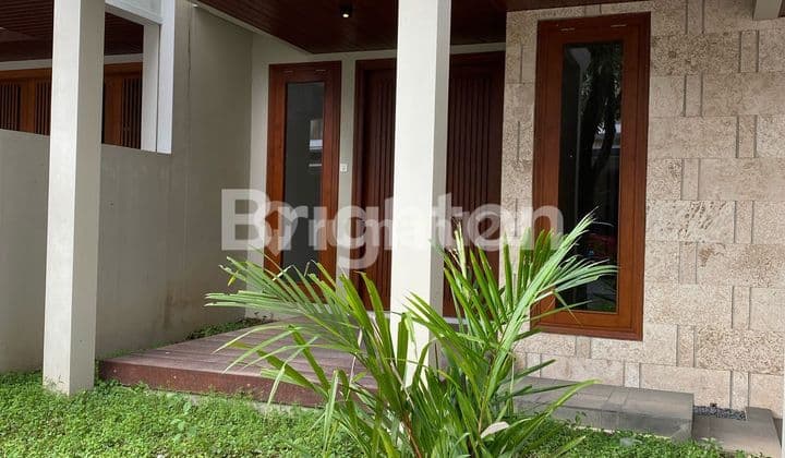 ELITE HOUSE FOR SALE IN BALE MULIA JOGJA, COMFORTABLE AND SAFE LOCATION!!! CLUSTER SYSTEM