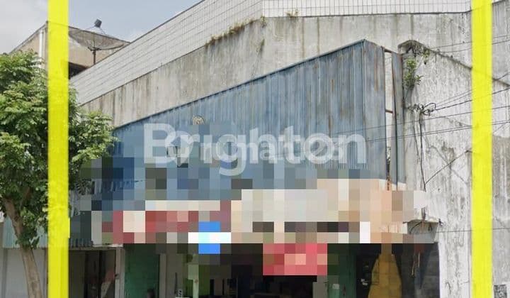 RUKO SIAP PAKAI!!! LOKASI PREMIUM KOTA SOLO! ROW JALAN 4 MOBIL PAPASAN! HANYA 5M RAYA SLAMET RIYADI!!!!! BARANG LANGKA!!!! ISTIMEWA, TIDAK BANJIR