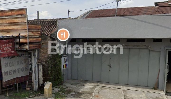 GUDANG SIAP PAKAI!! HANYA 700M PINTU TOL KARTASURA! ANTI BANJIR!!