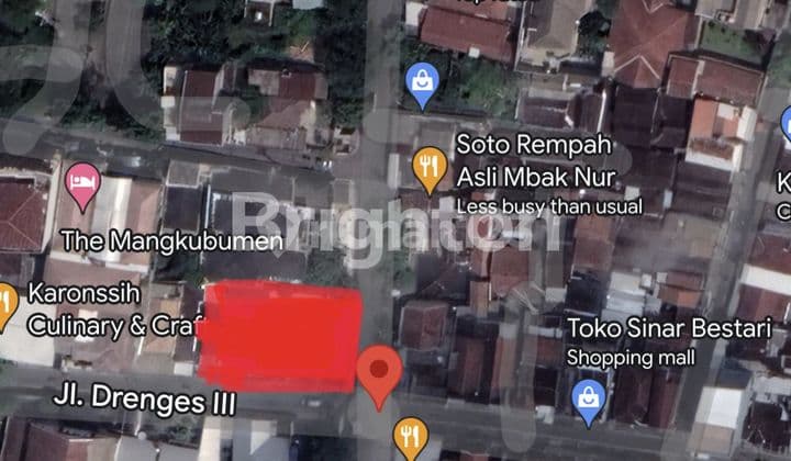 RUANG USAHA, SIAP PAKAI!!! LOKASI SUPER PREMIUM KOTA SOLO, ROW JALAN 3 MOBIL PAPASAN, HANYA 40 M RAYA SLAMET RIYADI! HOOK COCOK UTK USAHA APA SAJA! DARI MANA SANA DEKAT!!