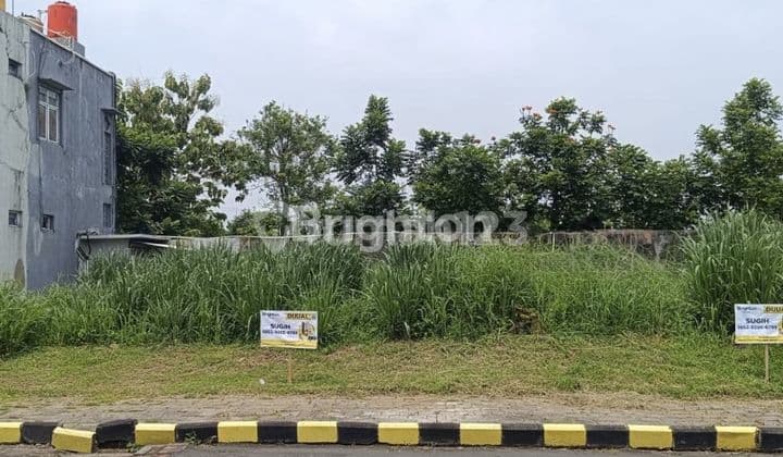 TANAH KAVLING SIAP BANGUN DI PERUMAHAN ELITE DEALOVA!!! LOKASI STRATEGIS DAN ELITE!! ISTIMEWA