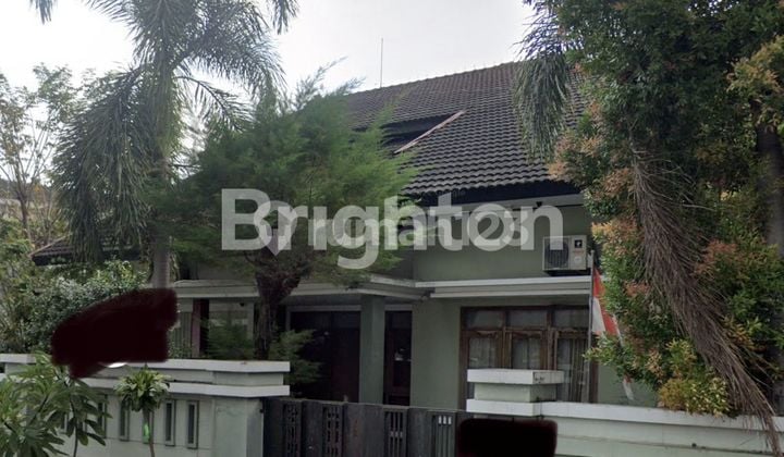 RUMAH MEWAH!! SIAP HUNI!! TENGAH KOTA!!!