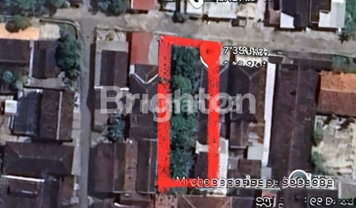 TANAH KAVLING SIAP BANGUN DI DALEMAN SOLOBARU, LOKASI STRATEGIS