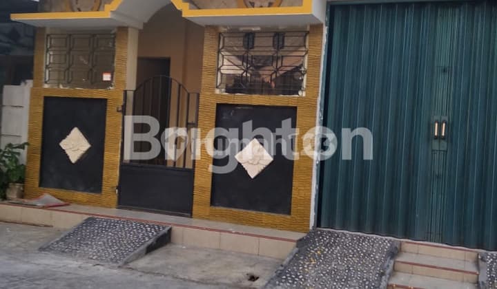 RUMAH MINIMALIS!!! SOLOBARU!!! MINIM RENOV