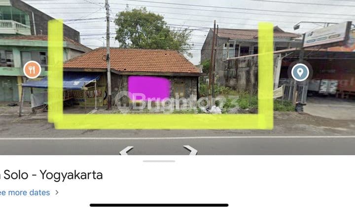 SEWA BANGUN!! RUANG USAHA PINGGIR JALAN UTAMA!!! COCOK UTK RUMAH MAKAN DAN USAHA APA SAJA!!!
