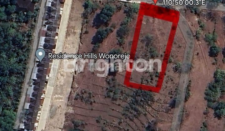 TANAH KAVLING!! COCOK UNTUK PERUMAHAN DAN INVESTASI! HANYA 4 MENIT KE PINTU TOL NUSUKAN!! AKSES MUDAH SERTA PADAT PENDUDUK!!