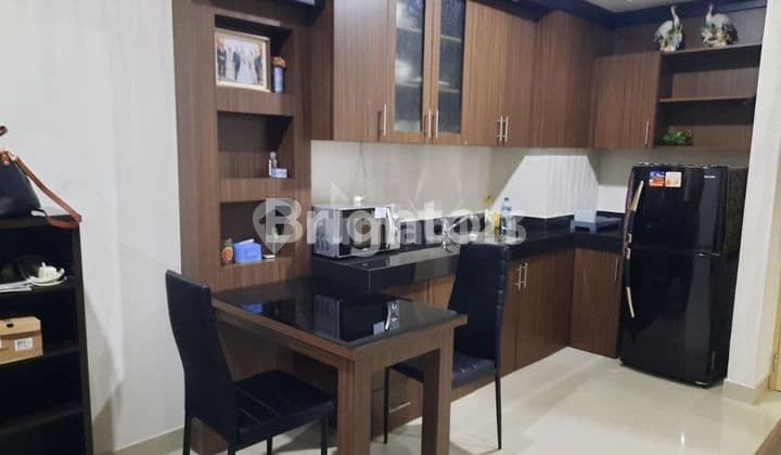 APARTEMEN MG SUITE SEMARANG!! KONDISI SIAP PAKAI DAN TERAWAT!! SANGAT ISTIMEWA