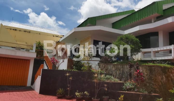 VILLA TAWANGMANGU MURAH!!! MINIM RENOV!!! BANGUNAN KOKOH!!!