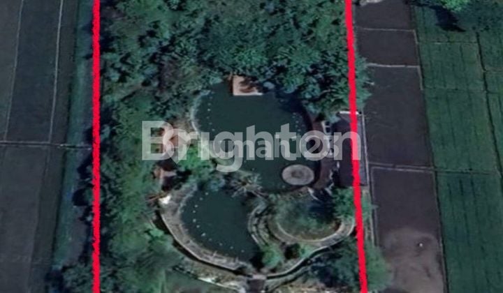 RUANG USAHA DI KARTASURA, LOKASI BAGUS DAN MEMILIKI KOLAM LUAS, COCOK UTK KULINER DAN TEMPAT HEALING!! ISTIMEWA