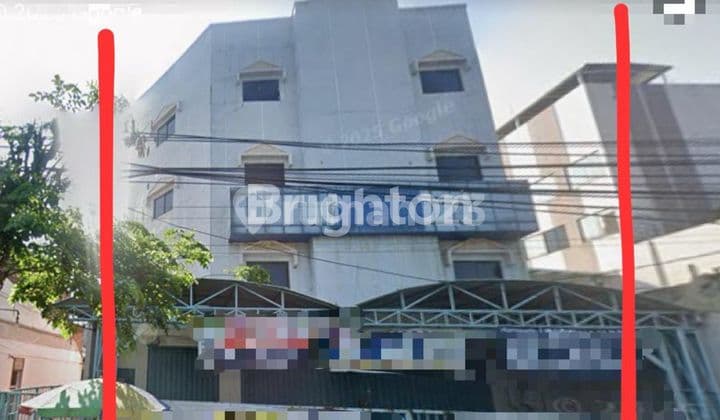 BUSINESS SPACE SUITABLE FOR OFFICE, LOCATED IN THE CENTER OF SOLO CITY AND NEAR PARAGON MALL.