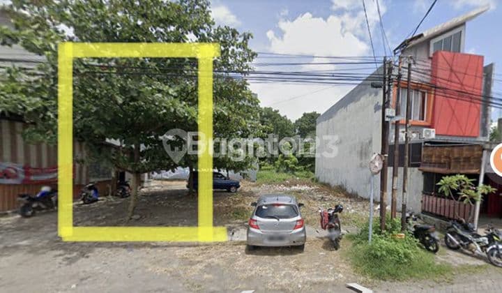 TANAH KAVLING SIAP BANGUN, LOKASI JUARA DAN LINGKUNGAN PREMIUM! ROW JALAN 3 MOBIL PAPASAN