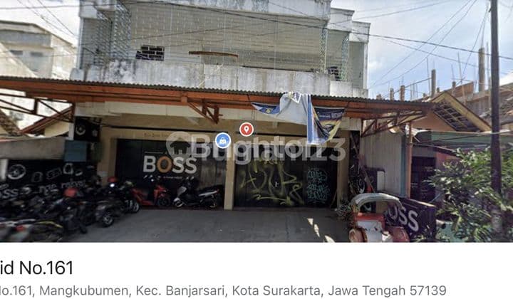 RUANG USAHA 2 LANTAI!!! SIAP PAKAI!!!!