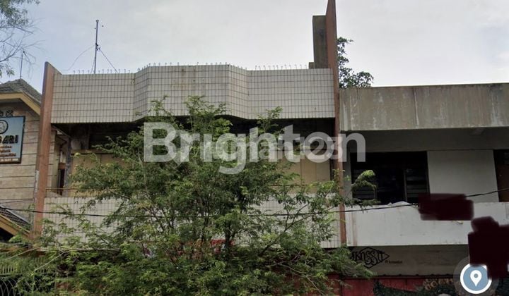 RUKO 2 LANTAI! LUAS SIAP PAKAI!!! LOKASI NO 1