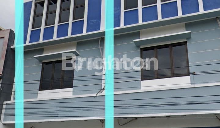 RUKO SIAP PAKAI! LOKASI SOLOBARU! PREMIUM!! HARGA BERSAING.. ISTIMEWA DAN TIDAK BANJIR