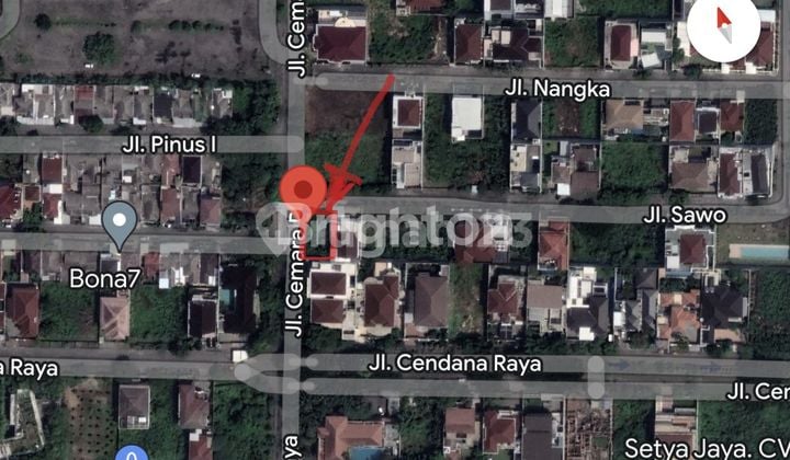 KAVLING SIAP BANGUN!!! SEKTOR 1 SOLOBARU!! PREMIUM