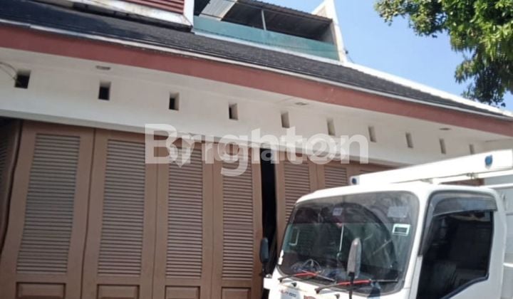 HUNIAN TENGAH KOTA, STRATEGIS!! 300 M RAYA SLAMET RIYADI SOLO!! 3 MENIT PARAGON MALL!! ISTIMEWA TIDAK BANJIR!!