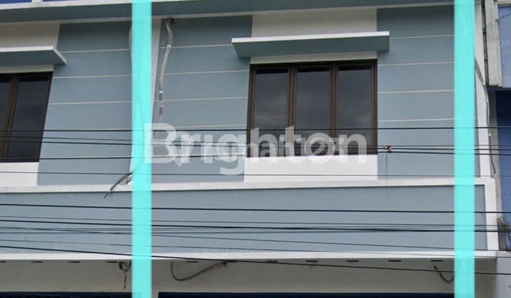 RUKO SOBA SIAP PAKAI!!! LOKASI BAGUS DAN MUDAH DIAKSES!!