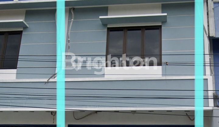 RUKO SOBA SIAP PAKAI!!! LOKASI BAGUS DAN MUDAH DIAKSES!!
