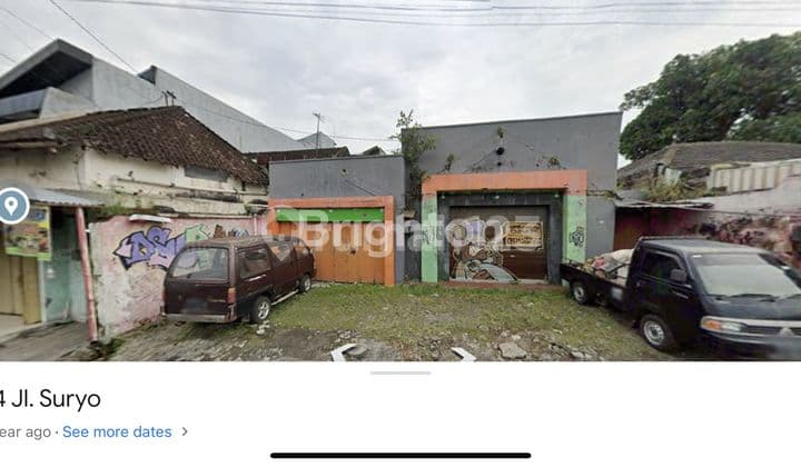 RUANG USAHA!! JALAN SURYA DEKAT SEKOLAH SKPNK SOLO!! LOKASI STRATEGIS!!! BARANG LANGKA!!!