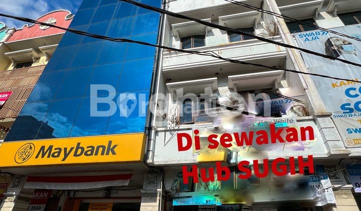 RUKO SOLOBARU MURAH!!!