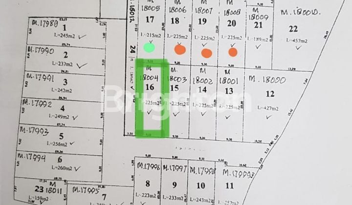 KAVLING ISTIMEWA DI JIMBARAN, (NO 16) SIAP BANGUN! LOKASI STRATEGIS DAN ISTIMEWA!! COCOK UNTUK RUMAH TINGGAL ATAU VILLA PRIBADI! PREMIUM DAN LANGKA!