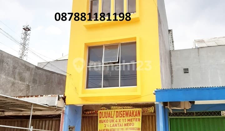 Jl Raya Keadilan Bukan Keadilan Raya No 94, Sawangan Depok. Dekat Alfamart Rangkapan Jaya Baru