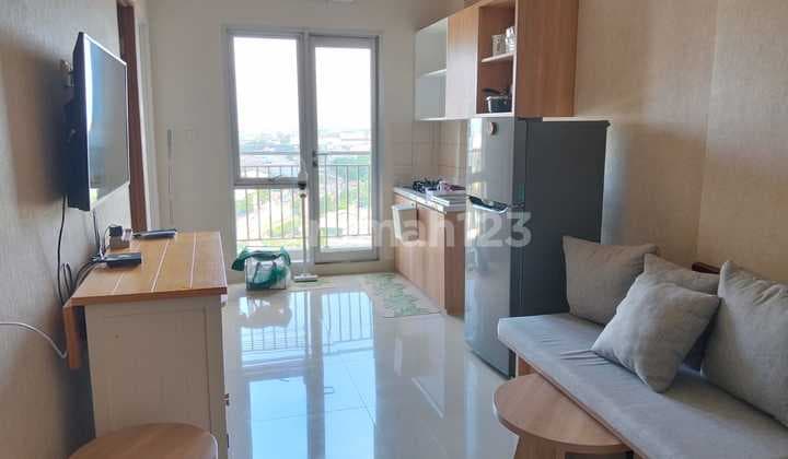 Disewakan Apartemen Oak Tower Dekat Kelapa Gading Murah