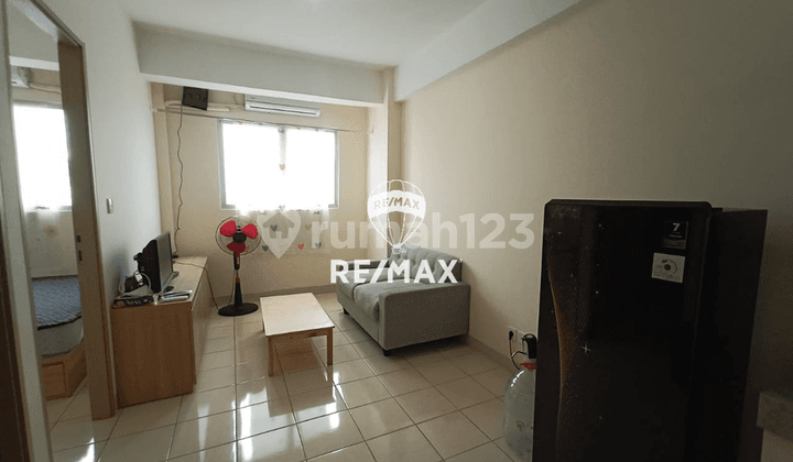 For Sale Gading Icon Apartment 2BR Ready to Move In Fully Furnished - Just Move In at Pulo Gadung