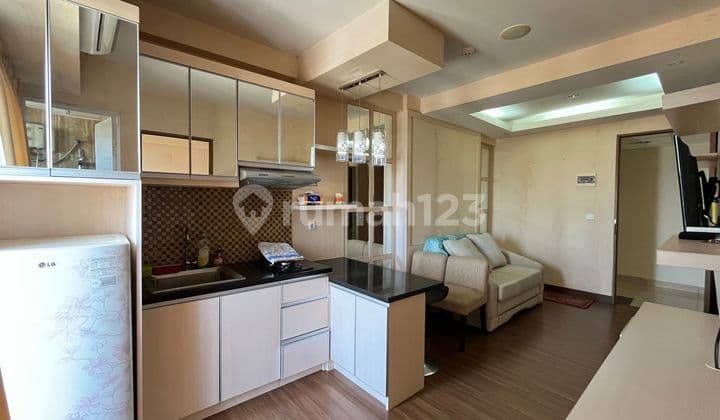 For Sale Oak Tower Pulogadung Apartment Cheap