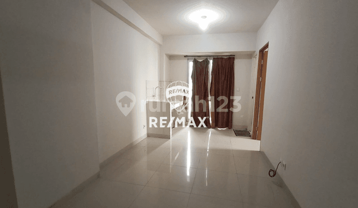 "For Sale: Fully Customizable Residence! 2BR Unfurnished Apartment at Oak Tower B, Pulo Gadung"