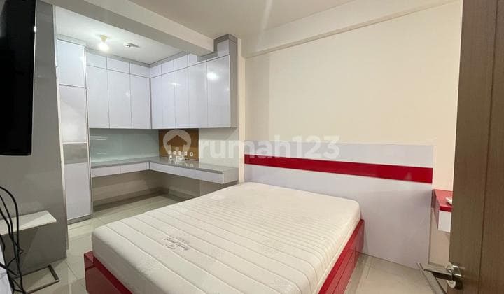 Disewakan Apartemen Oak Tower Pulogadung Murah