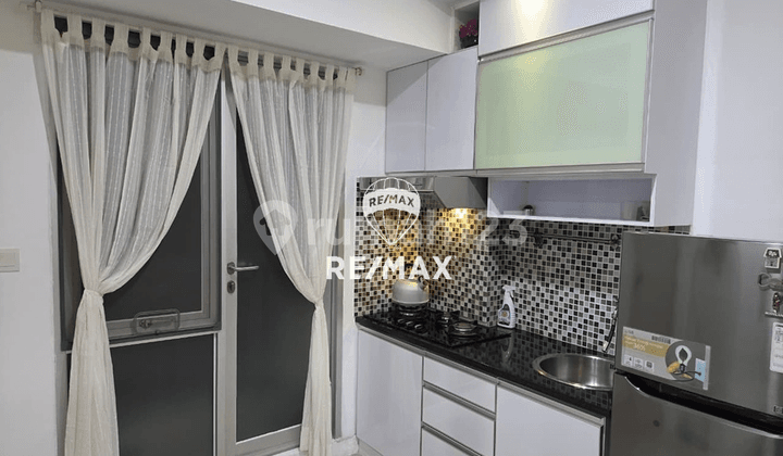 Disewakan Apartemen Oak Tower B Full Furnish Tinggal Bawa Koper Daerah Jaktim