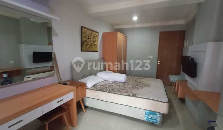 Disewakan Apartemen Oak Tower Dekat Kelapa Gading Murah