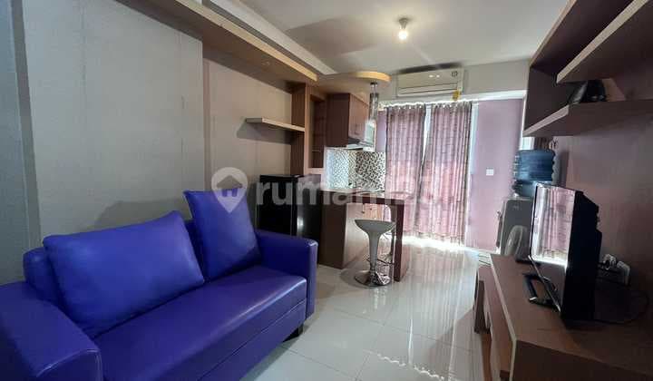 Best Unit! Rent Apartment Oak Tower A - Pulo Gadung | 2 BR Fully Furnished