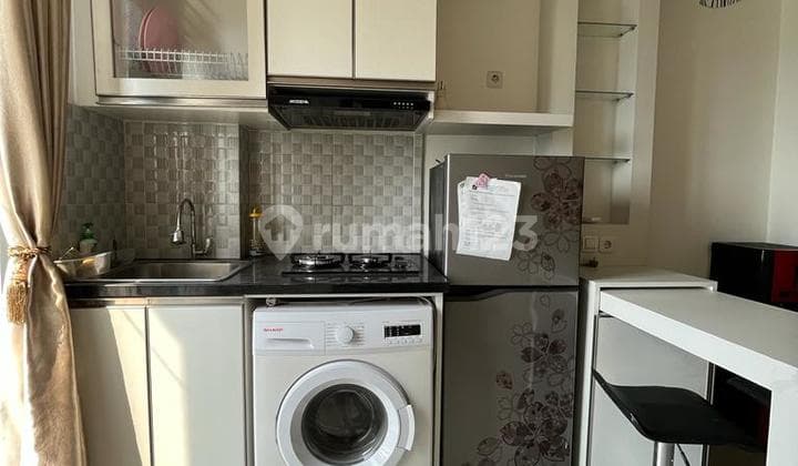Disewakan Apartemen Oak Tower B - Full Furnish Hunian Nyaman dengan Suasana Lebih Tenang