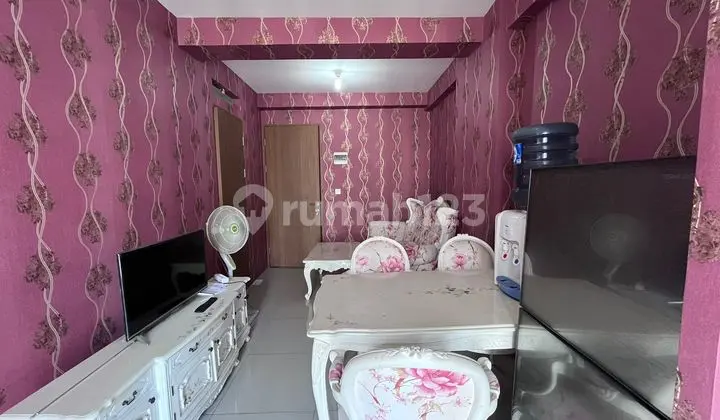 For Sale Oak Tower Apartment - Pulo Gadung Fully Furnished | High Floor | Attractive View & Ready to Move In