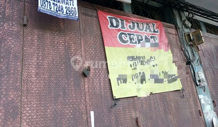 Ruko2,5Lt Ukuran4x11-Hgb-Pam-2200Kva-Timur Ruko2,5Lt Ukuran4x11-Hgb-Pam-2200Kva-Timur