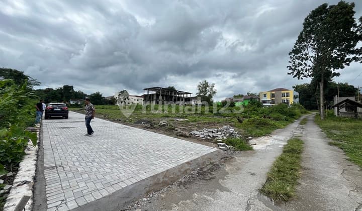 Tanah Kavling Premium Area Kos Uii