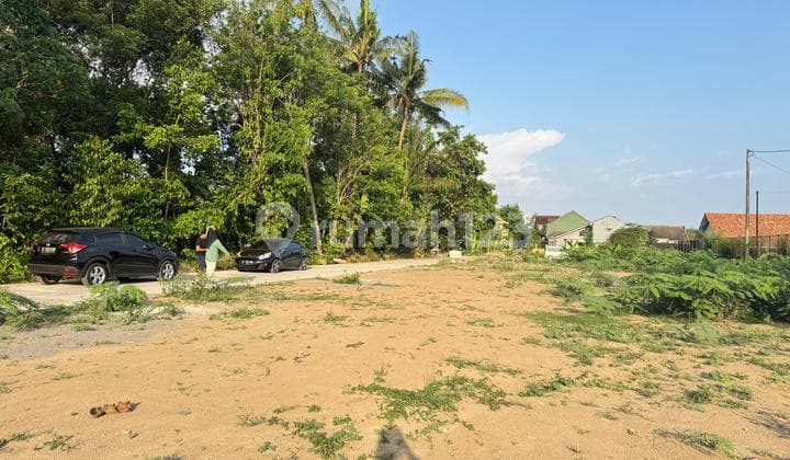 Tanah Strategis Area Stadion Maguwoharjo, Cocok untuk Kost