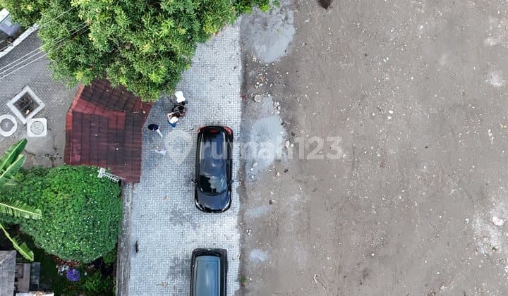 Dijual Tanah Emas di Jantung Jogja - 500 Meter Dari Kampus Ugm