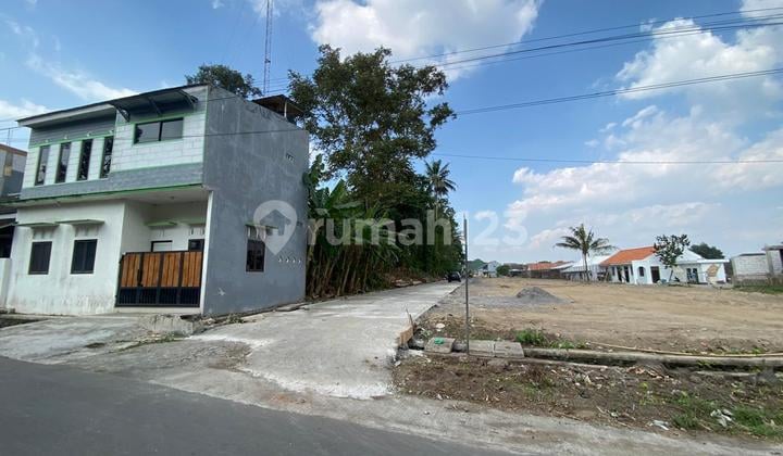 Tanah Wedomartani Barat Stadion Maguwoharjo Jogja