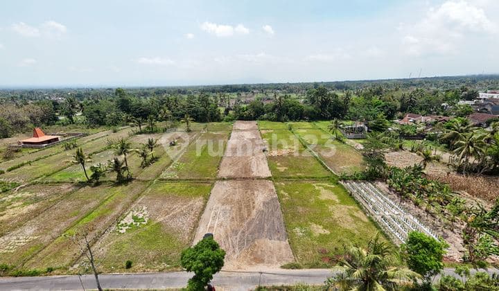 Tanah Jalan Kaliurang KM 14 - Dekat Kopi Klotok Jogja